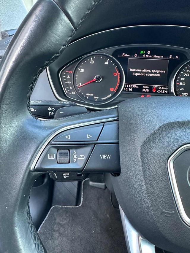 AUDI Q5 usata, con Immobilizzatore elettronico