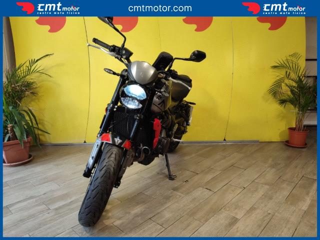 TRIUMPH Trident 660 usata 1