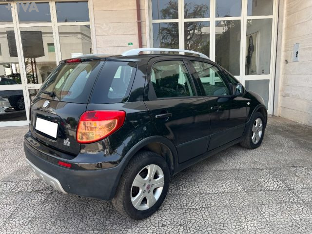 FIAT Sedici usata, con Airbag laterali