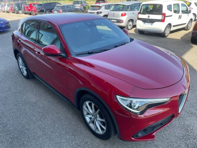 ALFA ROMEO Stelvio usata, con Cerchi in lega
