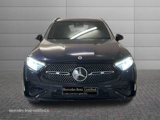 MERCEDES-BENZ GLC 220 usata, con Airbag laterali