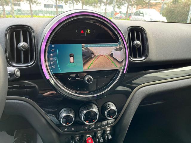 MINI Countryman usata, con Autoradio