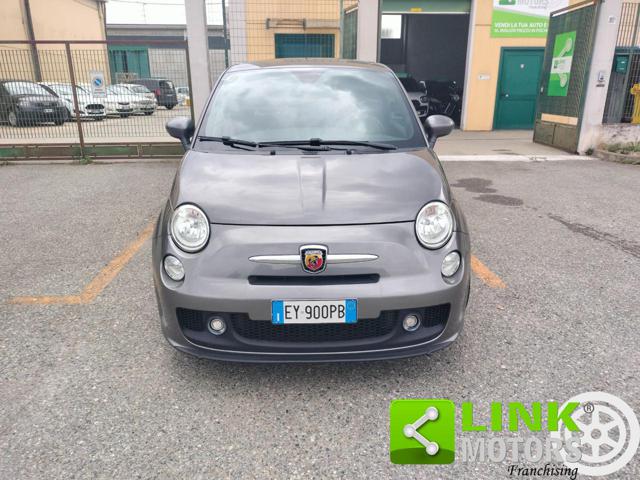 ABARTH 500 usata, con Airbag