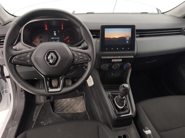 RENAULT Clio usata, con Fendinebbia
