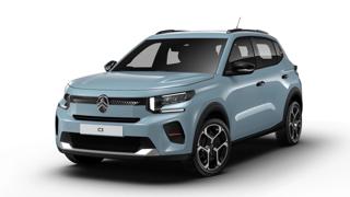 CITROEN C3 PureTech 100 S&S Plus - NUOVO MODELLO!