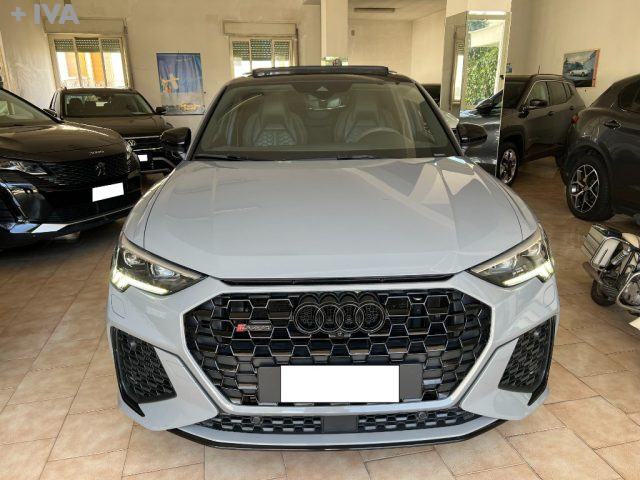 AUDI RS Q3 usata 10