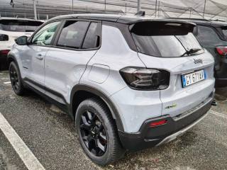 JEEP Avenger usata, con Airbag Passeggero