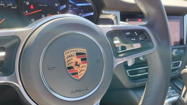 PORSCHE Macan usata, con Cruise Control
