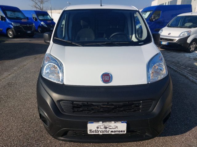 FIAT Fiorino usata, con Boardcomputer