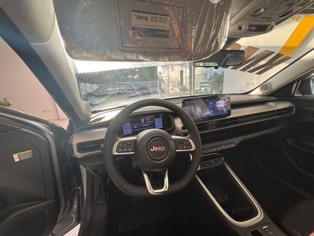 JEEP Avenger usata, con Climatizzatore