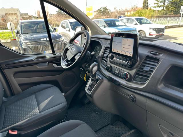 FORD Transit Custom usata, con Cerchi in lega