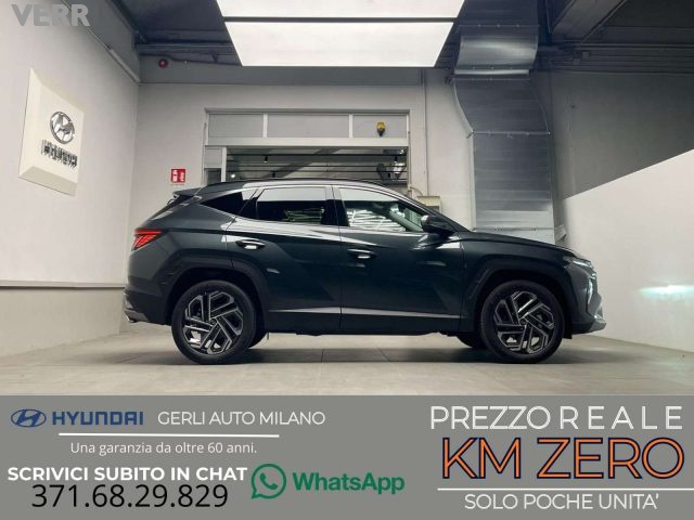 HYUNDAI Tucson usata, con ABS