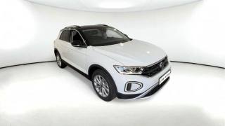 VOLKSWAGEN T-Roc usata, con Volante in pelle
