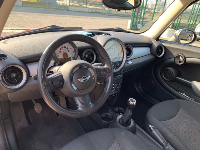 MINI Cooper D usata, con Controllo trazione