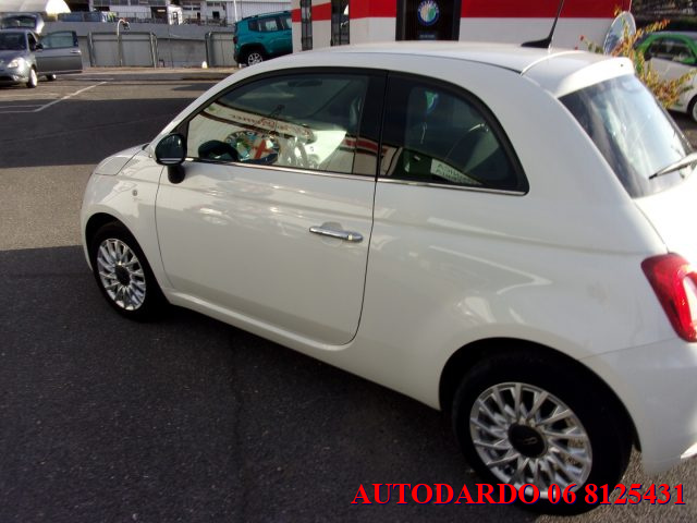 FIAT 500 usata, con Controllo trazione
