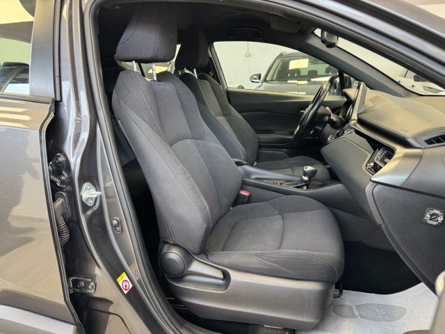 TOYOTA C-HR usata, con Controllo trazione