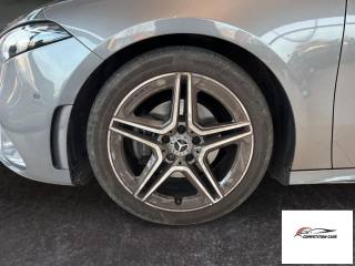 MERCEDES-BENZ A 180 usata, con Telecamera per parcheggio assistito