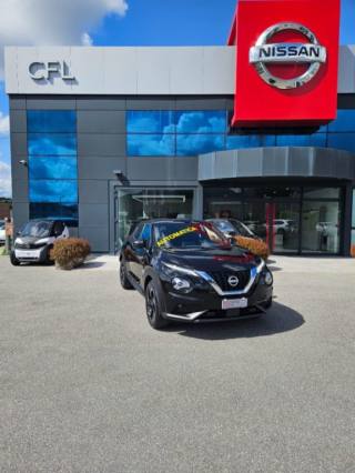 NISSAN Juke 1.0 DIG-T 114 CV DCT N-Connecta