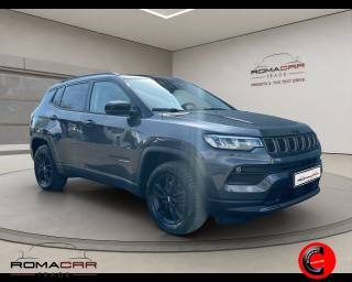 JEEP Compass usata, con Antifurto