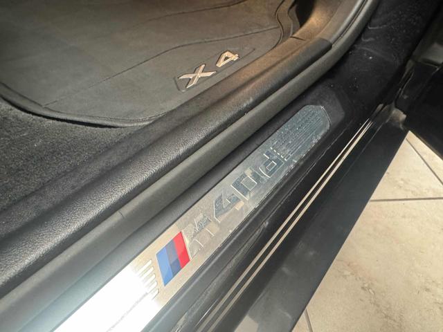BMW X4 usata, con Immobilizzatore elettronico