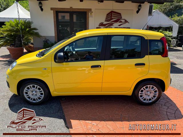 FIAT Panda usata, con Airbag