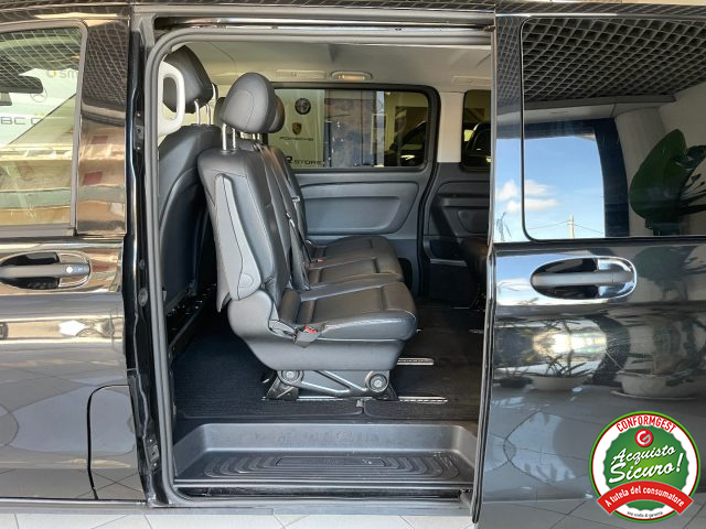 MERCEDES-BENZ Vito usata, con Sedili riscaldati