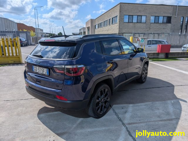 JEEP Compass usata, con Autoradio