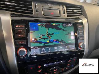 NISSAN Navara usata, con Filtro antiparticolato