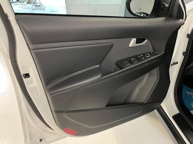 KIA Sportage usata, con Airbag Passeggero