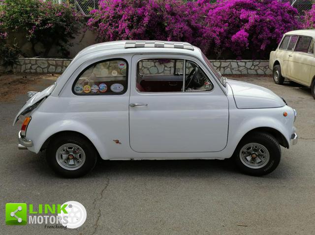 FIAT 500 usata 2