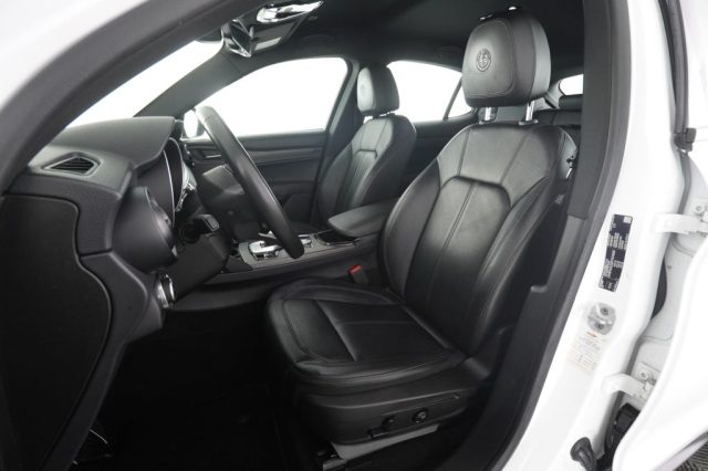 ALFA ROMEO Stelvio usata 2