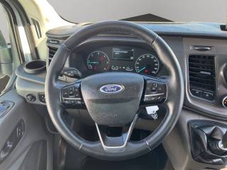 FORD Transit usata, con Sensore di pioggia