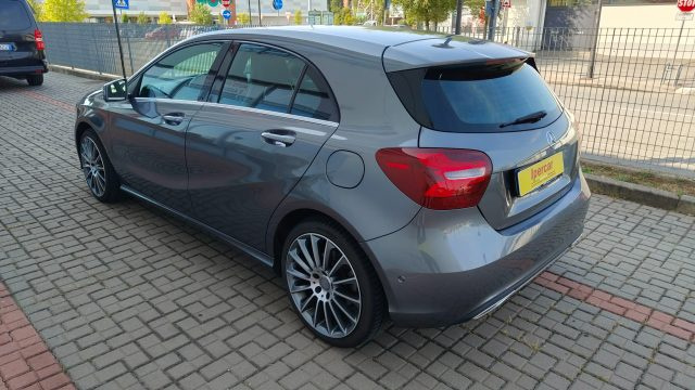MERCEDES-BENZ A 180 usata, con Airbag laterali