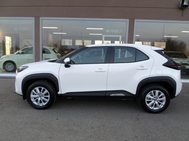 TOYOTA Yaris Cross usata, con Cerchi in lega