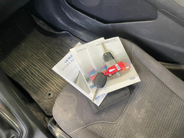 FORD Transit Courier usata, con Specchietti laterali elettrici