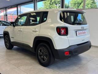 JEEP Renegade usata, con Autoradio