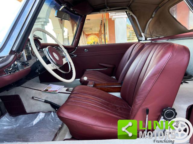 MERCEDES-BENZ SL 230 usata 10