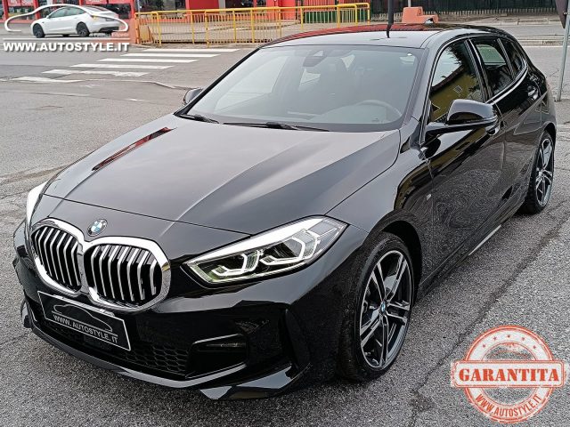 BMW 118 usata, con MP3