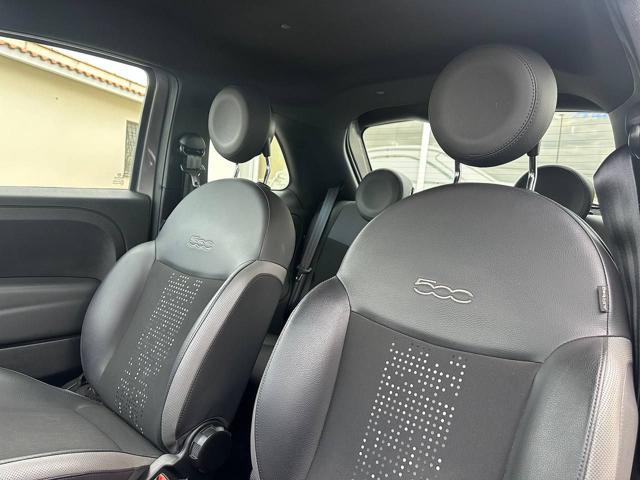 FIAT 500 usata 18