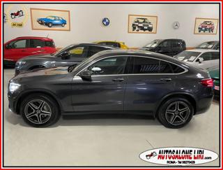 MERCEDES-BENZ GLC 220 usata, con Boardcomputer