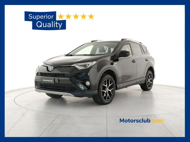 TOYOTA RAV 4 usata, con ABS