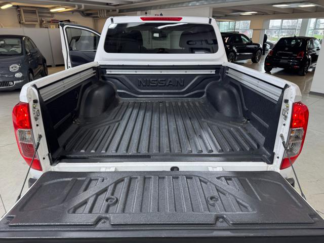 NISSAN Navara usata, con Cruise Control