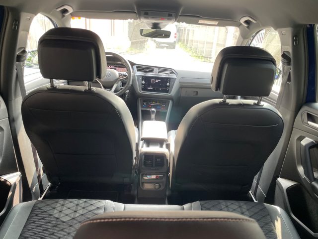 VOLKSWAGEN Tiguan usata, con Volante multifunzione