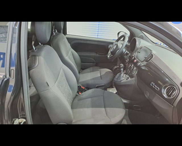 FIAT 500 usata, con Sensore di pioggia