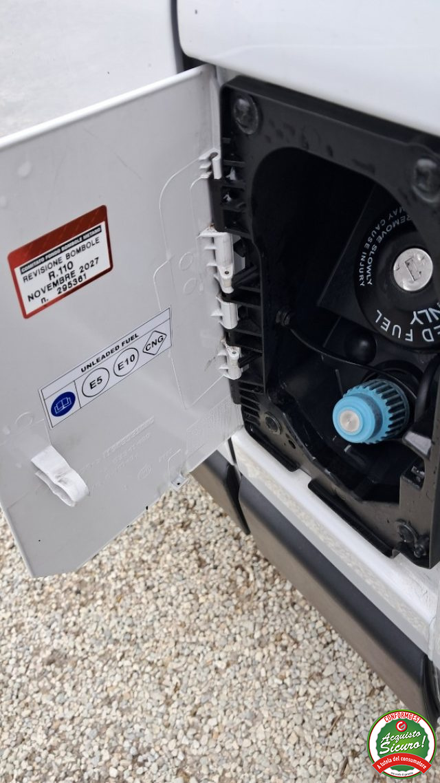 FIAT Ducato usata, con Climatizzatore