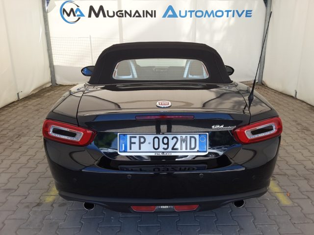 FIAT 124 Spider usata, con Controllo trazione