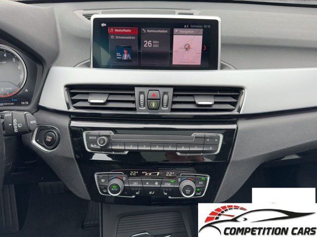 BMW X1 usata, con Filtro antiparticolato