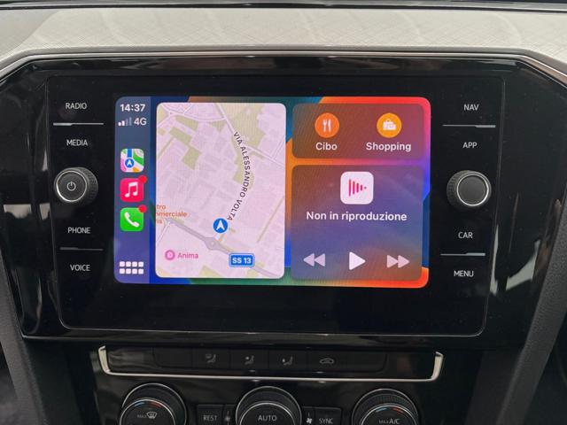VOLKSWAGEN Passat Variant usata, con Cruise Control