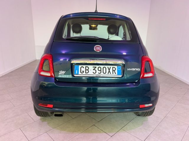 FIAT 500 usata 7