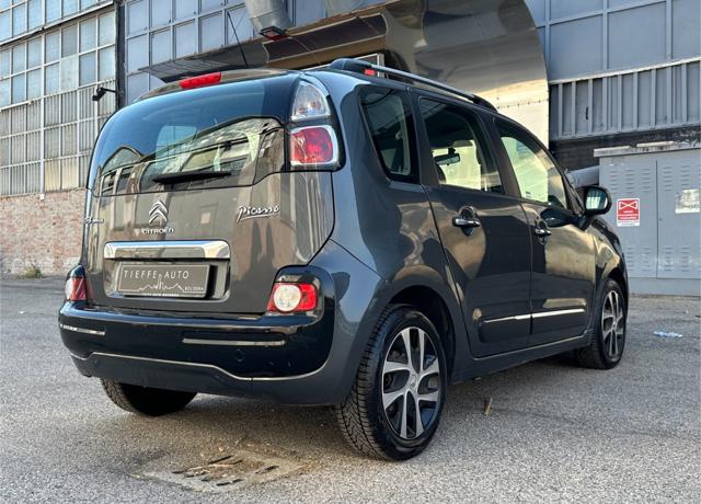CITROEN C3 Picasso usata, con Alzacristalli elettrici